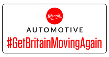 Dennis Automotive Get Britain Moving Again
