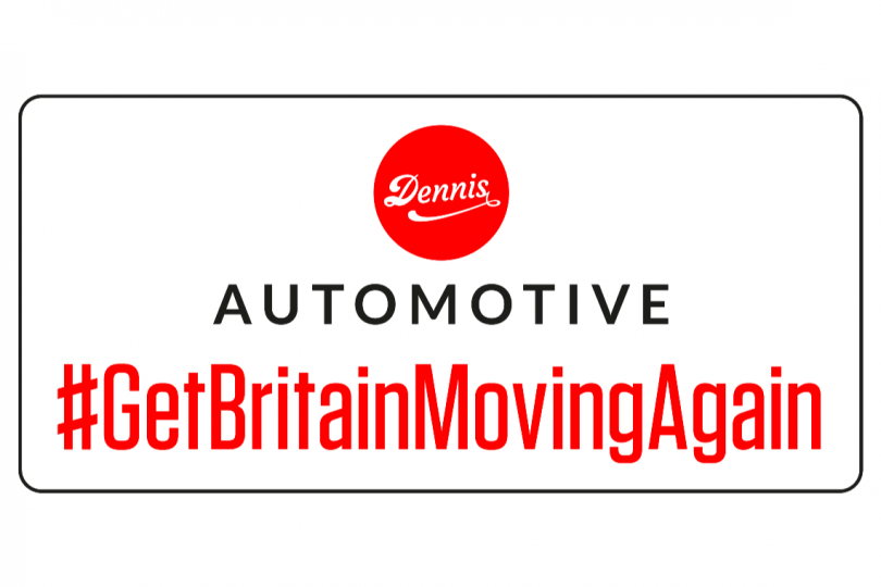 Dennis Automotive Get Britain Moving Again