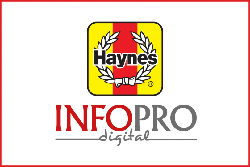 Infopro Digital acquires Haynes to create a leading global information services provider in the automotive industry