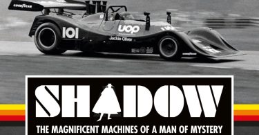 Shadow – The Magnificent Machines of a Man of Mystery