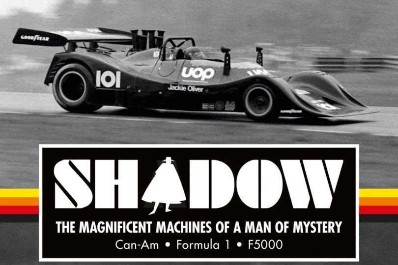 Shadow – The Magnificent Machines of a Man of Mystery