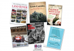 Royal Automobile Club announces shortlist for the 2020 Motoring Book of the Year Awards