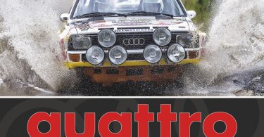 Quattro The Rally And Race Story 1980 – 2004, Jeremy Walton