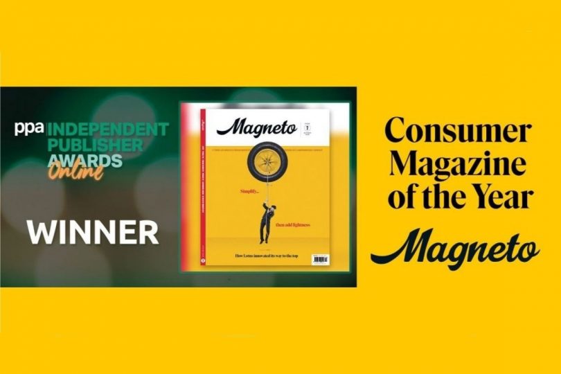 Hothouse Media Wins Two Prestigious Awards For Magneto Magazine