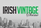 Irish Vintage Scene Magazine Logo