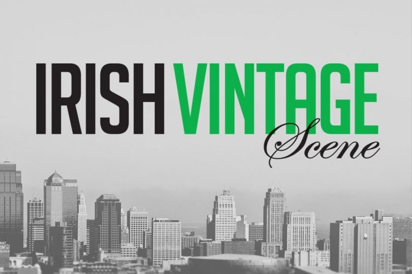 Irish Vintage Scene Magazine Logo