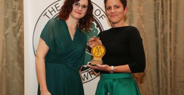 Merger Of Two GOMW Awards Intensifies Competition (AA Campaign - Sarah Lewis and Erin Baker)
