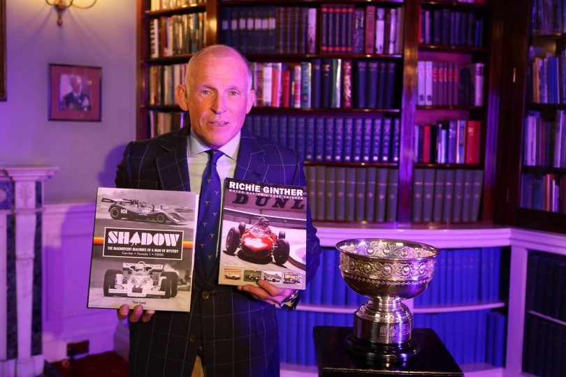 Royal Automobile Club Announces 2020 Motoring Book Of The Year Winners