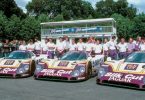 TWR’s Le Mans-Winning Jaguars, John Starkey