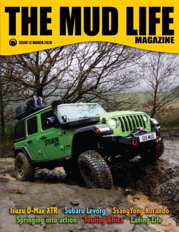 The Mud Life Issue 12 March 2020