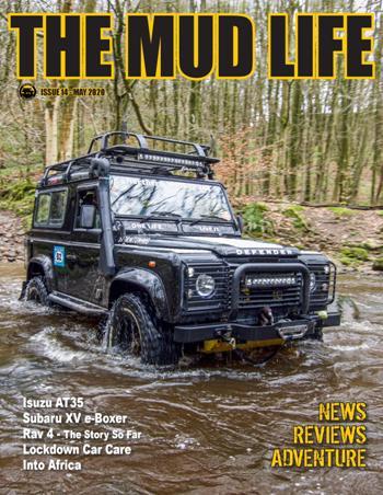 The Mud Life Issue 14 May 2020