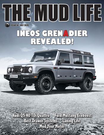The Mud Life Issue 16 July 2020