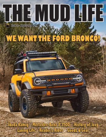 The Mud Life Issue 17 August 2020
