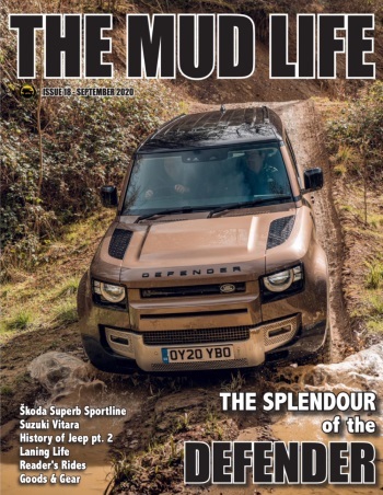 The Mud Life Issue 18 September 2020