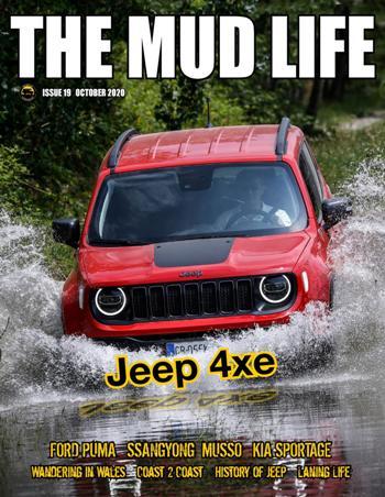 The Mud Life Issue 19 October 2020