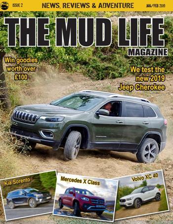 The Mud Life Issue 2 January to February 2019