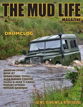 The Mud Life Issue 5 July 2019