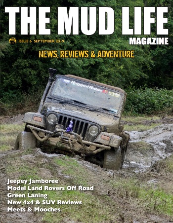 The Mud Life Issue 6 September 2019
