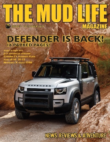 The Mud Life Issue 7 October 2019