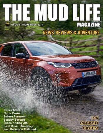 The Mud Life Issue 8 November 2019