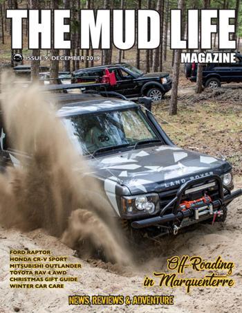 The Mud Life Issue 9 December 2019