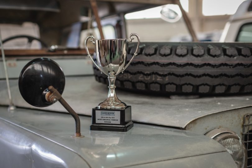 Land Rover Legends 2021 Dates And New Award Categories Revealed