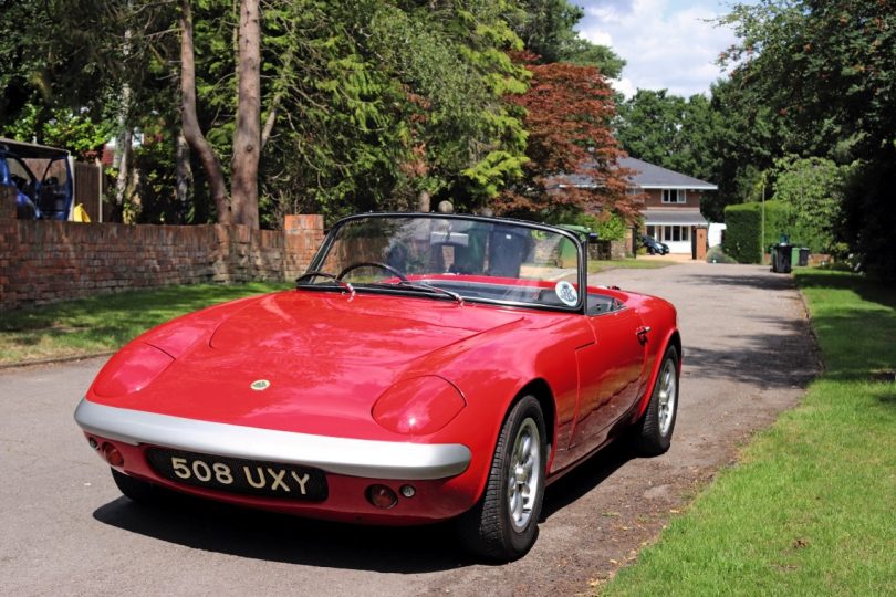 Lotus Elan and +2 Source Book A Comprehensive Purchasing, Maintenance and Rastoration Guide, Matthew Vale
