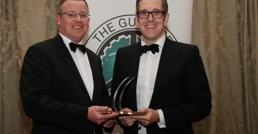 New Sponsor For Technology Journalism Award (Market Engineering - Christian Tilbury and Alex Grant)