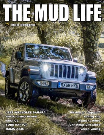 The Mud Life Issue 21 December 2020