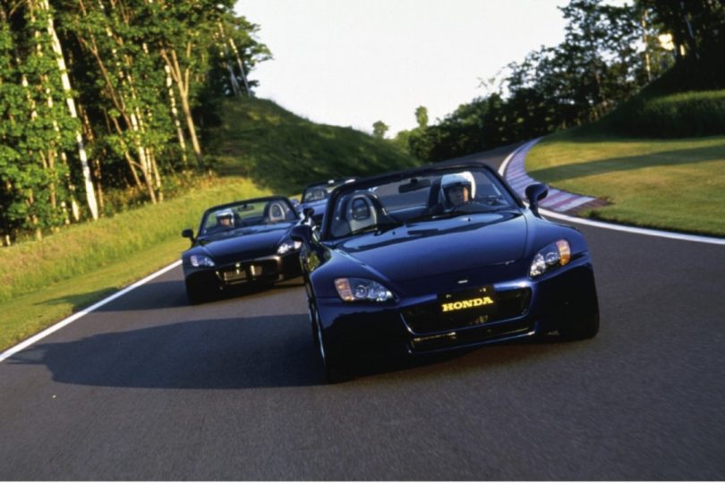 The Book of the Honda S2000, Brian Long
