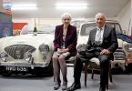 A Celebration of the UK’s Historic Motoring World - Peter and Betty-Ann Banham