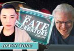 Frank Stephenson Launches New ‘The Fate Creators’ Podcast Series On YouTube