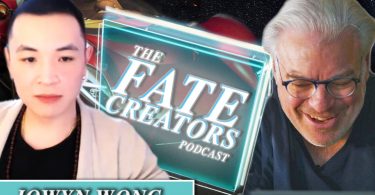 Frank Stephenson Launches New ‘The Fate Creators’ Podcast Series On YouTube