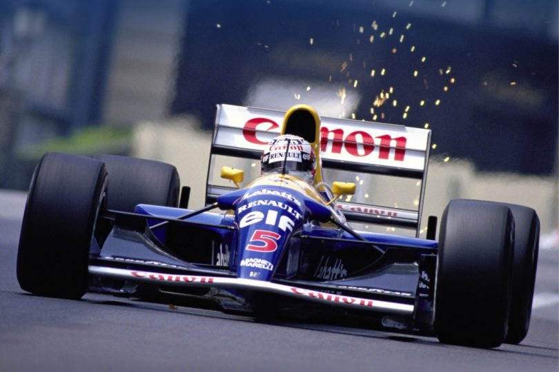 Formula 1 Car By Car 1990–99, Peter Higham
