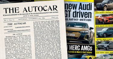 From 1895 To Today - Work Begins To Digitise Entire Autocar Magazine Archive