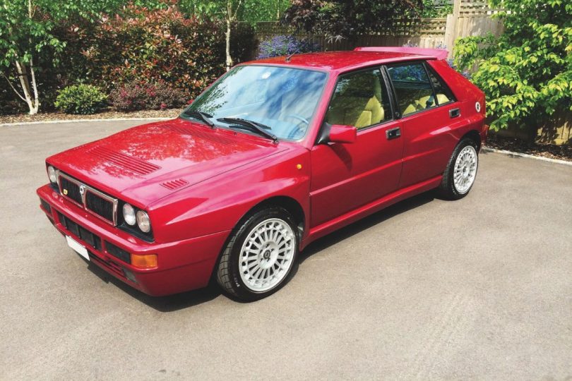 Lancia Delta HF 4WD & Integrale – 1986 To 1994 Essential Buyer’s Guide, Paul Baker