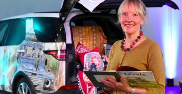 Land Rover Launches ‘Landy And Friends’ Writing Competition For Children