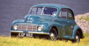 Morris Cars 1948 to 1984 – A Pictorial History, Ray Newell