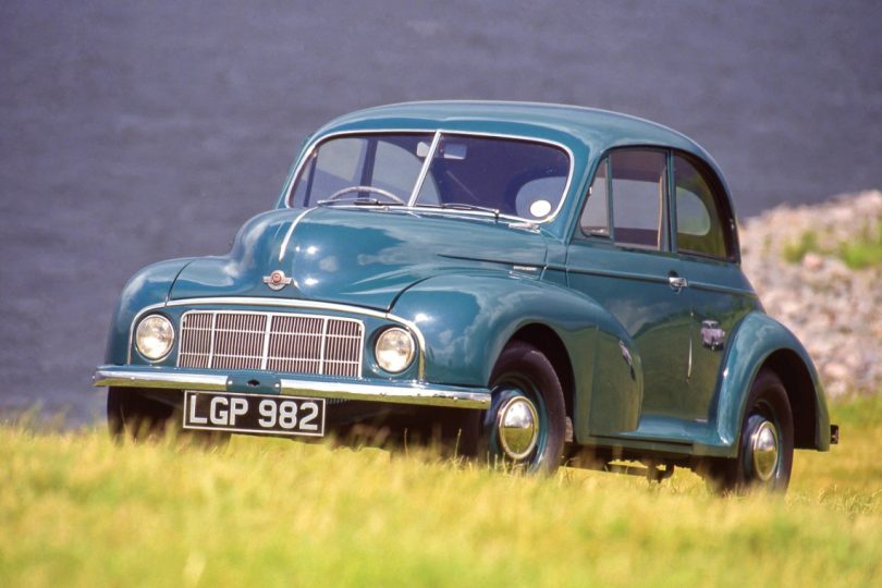 Morris Cars 1948 to 1984 – A Pictorial History, Ray Newell