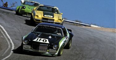 Racing Camaros – An International Photographic History 1966 - 1984, Steve Holmes