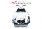 Mercedes-Benz Classic Magazine 1/2021: Touch the fascination of Mercedes-Benz SL