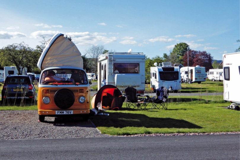 Cool Recipes & Camping Hacks for VW Campers, Dave Richards