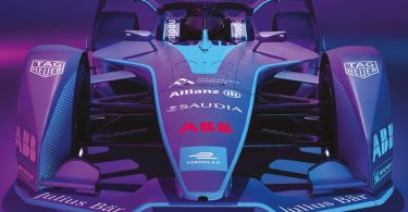 Formula E Racing For The Future, Sam Smith
