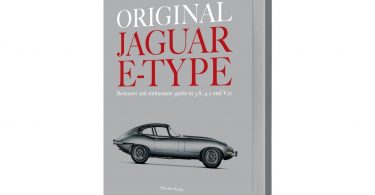 Original Jaguar E-type Restorers’ and enthusiasts’ guide to 3.8, 4.2 and V12, Malcolm McKay