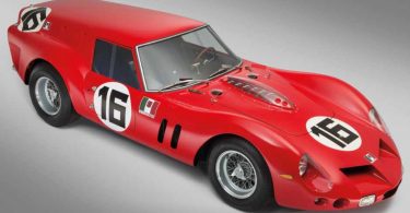 Breadvan - A Ferrari to beat the GTO, Richard Heseltine with Keith Bluemel and Nicola von Dönhoff