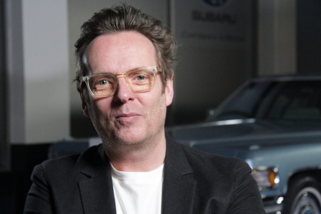 From Top Gear to The Car Years, Richard Porter talks motoring TV