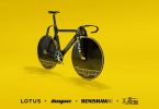 “The advantage we bring to bike design is we’re not bike designers” – Lotus Engineering launches new film about the Hope Lotus track bike