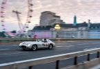 Farewell to a legend “The Last Blast” short film follows the unparalleled drive of the famous Mercedes-Benz 300 SLR “722” in a London tribute to Sir Stirling Moss