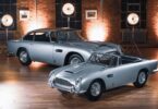 Aston Martin DB5 Junior (The Little Car Company)