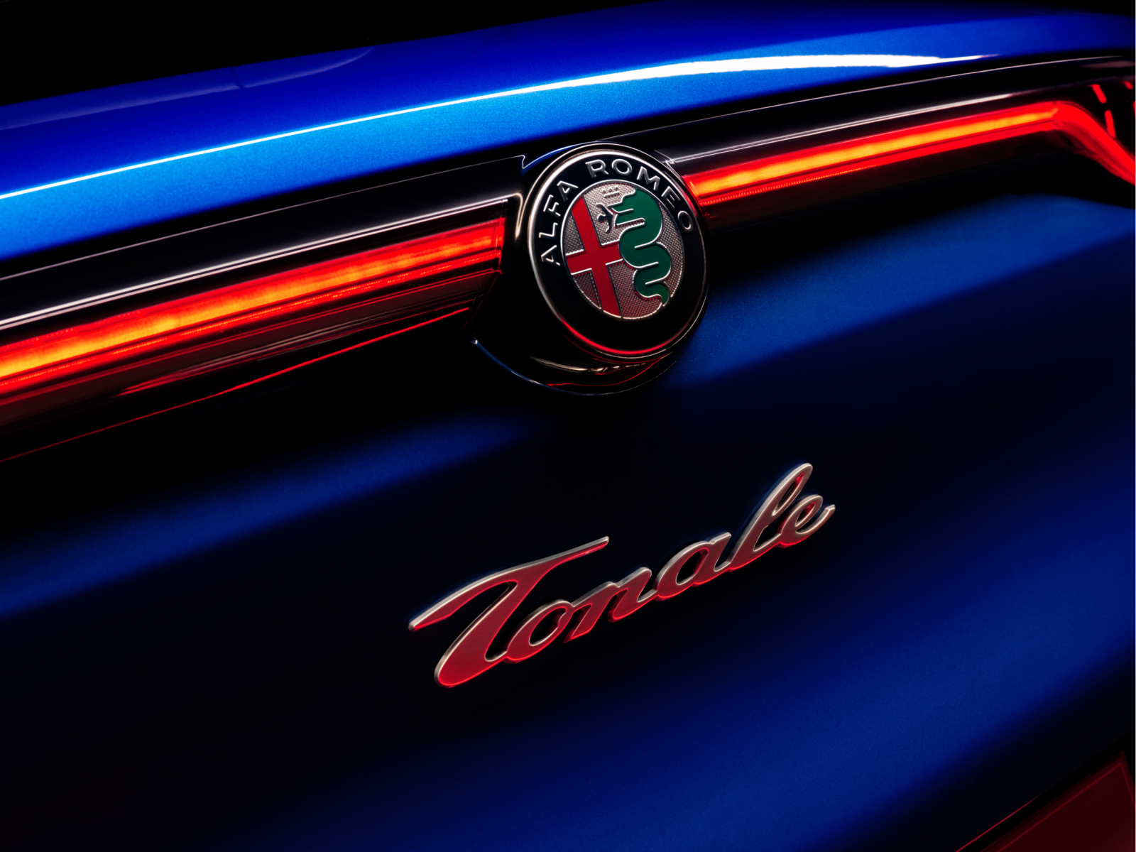 Alfa Romeo Tonale La Metamorfosi